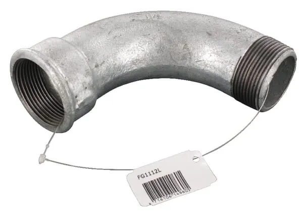 Oblouk 90° vnit/vněj.poz.1 1/2