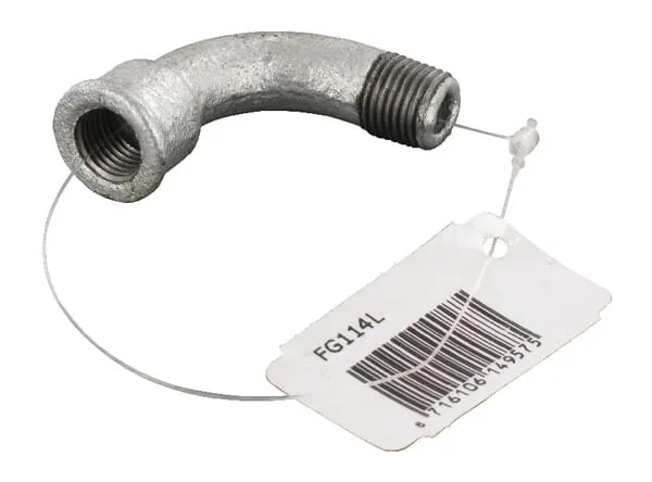 Oblouk 90° vnit/vněj. poz.1/4"