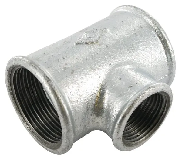 T-kus pozink. 1 1/2"x1"