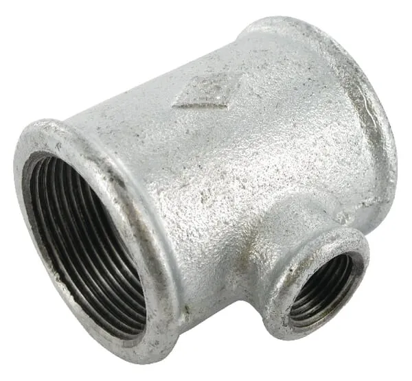 T-kus pozinkovaný 1 1/2"x1/2"