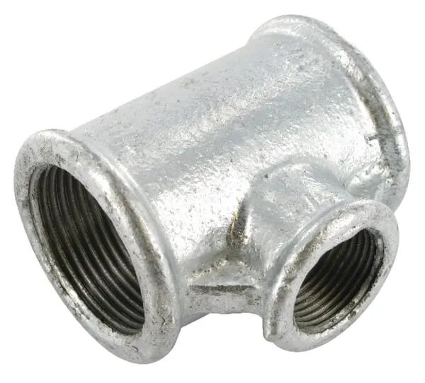 T-kus pozink. 1 1/4"x3/4"