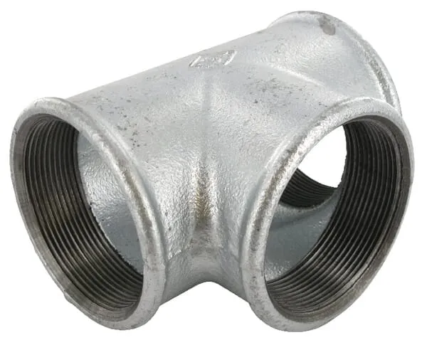 T-kus pozink. 2 1/2"