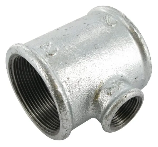 T-kus pozink. 2"x3/4"