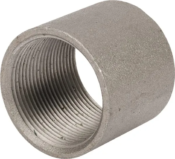 Svařované hrdlo černé 1 1/2"