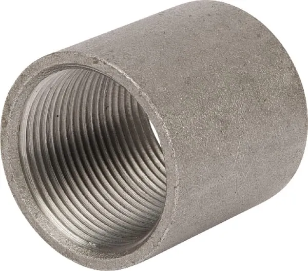 Svařované hrdlo černé 1 1/4"