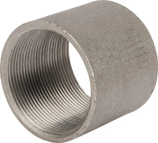 Svařované hrdlo černé 2"