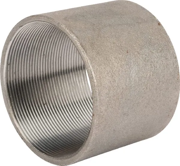 Svařované hrdlo černé 3"