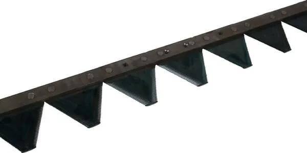 Žací kosa - zes. 19 čepelí