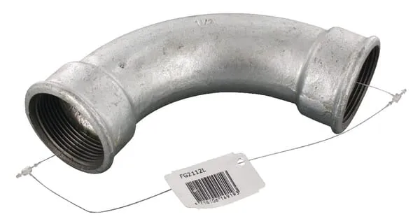 Oblouk 90° vnit/vnit.poz.1 1/2