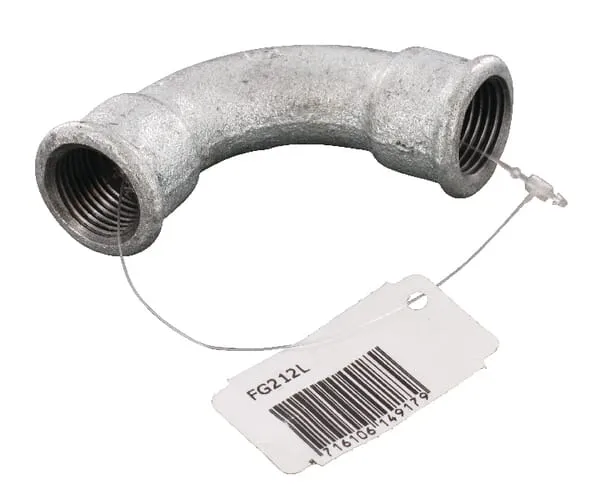 Oblouk 90° vnit/vnit. poz.1/2"