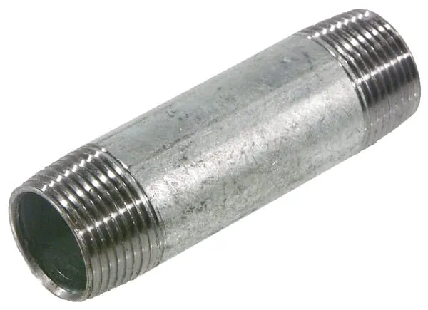 Tvarovka č. 23 Vsuvka vnější závit/vnější závit