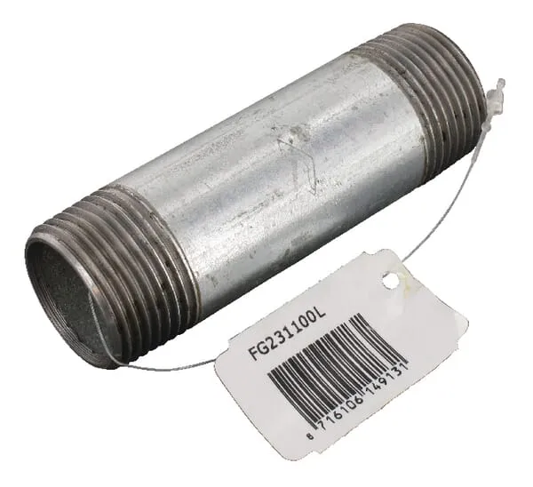 Vsuv.do potr. poz.1"x100 mm