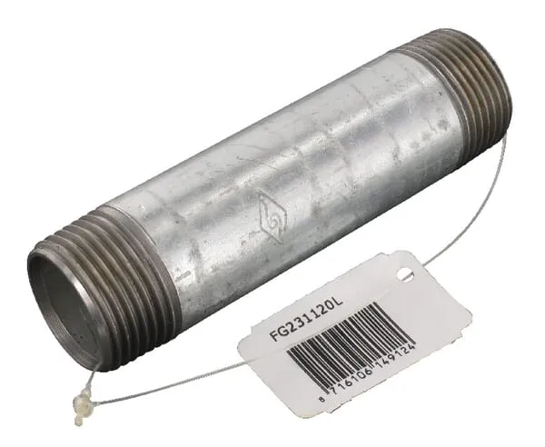 Vsuv.do potr. poz.1"x120 mm