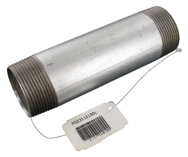 Vsuv.do potr. poz.1 1/2"x150mm