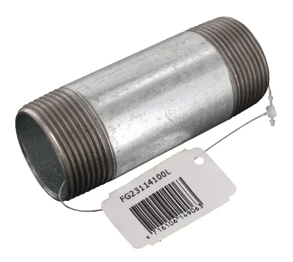 Vsuv.do potr. poz.1 1/4"x100mm