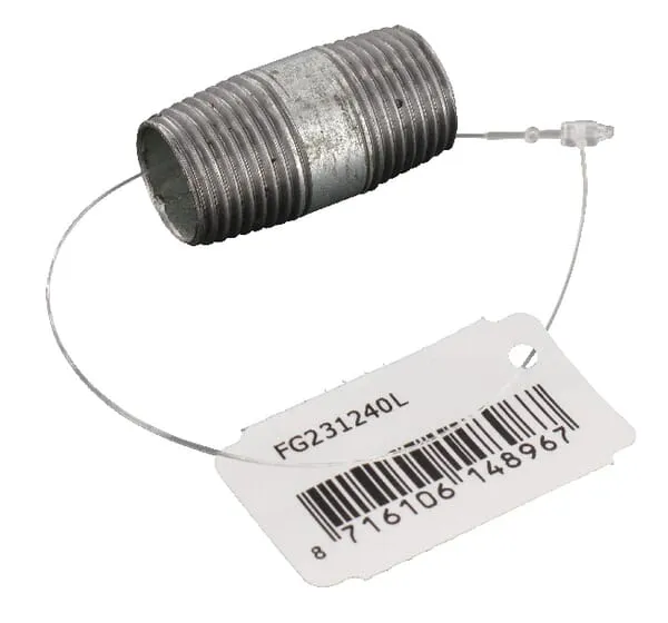 Vsuv.do potrub. poz.1/2"x40 mm