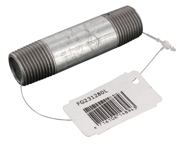 Vsuv.do potrub. poz.1/2"x80 mm