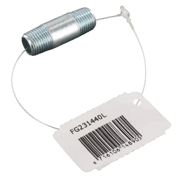 Vsuv.do potrub. poz.1/4"x40 mm