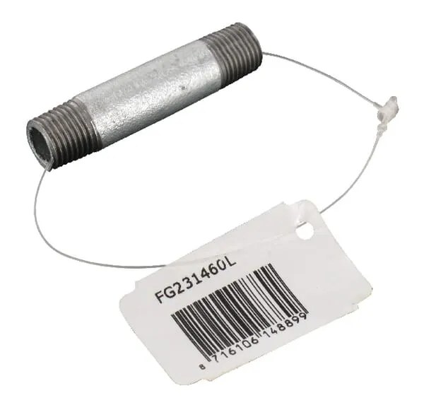 Vsuv.do potrub. poz.1/4"x60 mm