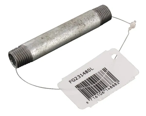 Vsuv.do potrub. poz.1/4"x80 mm