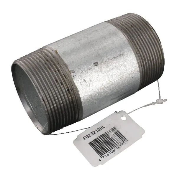 Vsuv.do potrub. poz.2"x100 mm