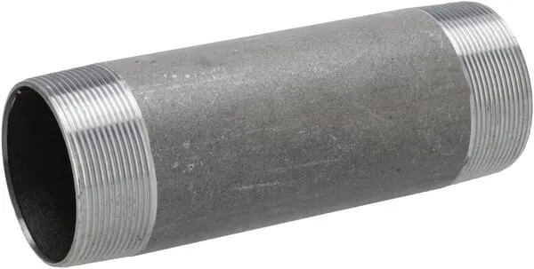 Vsuv.potr. černá 2 1/2"x200 mm