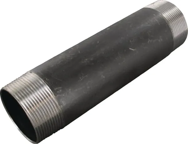 Vsuv.potr. černá 2"x200 mm