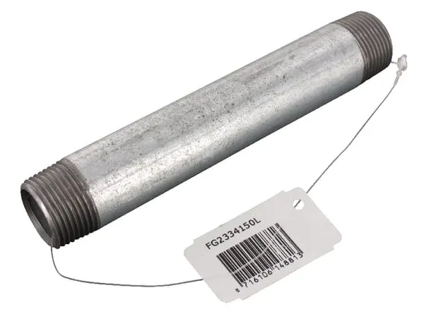 Vsuv.do potrub. poz.3/4"x150mm