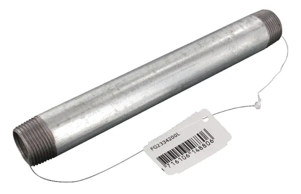 Vsuv.do potrub. poz.3/4"x200mm