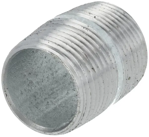 Vsuvka do potrubí pozinkovaná 3/4"x30 mm