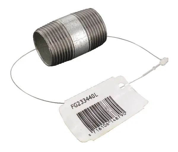 Vsuv.do potrub. poz.3/4"x40 mm