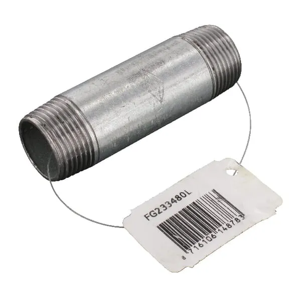 Vsuv.do potrub. poz.3/4"x80 mm