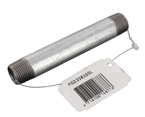 Vsuv.do potrub. poz.3/8"x100mm