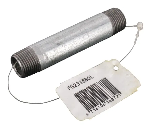 Vsuv.do potrub. poz.3/8"x80 mm