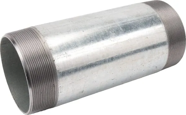 Trubková vsuvka pozinkovaná 3"x 150 mm