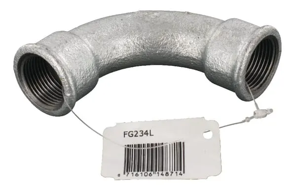 Oblouk 90° vnit/vnit. poz.3/4"