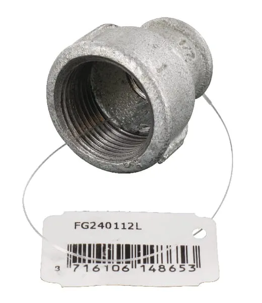 Přech.kus poz.vnit. 1"x1/2"