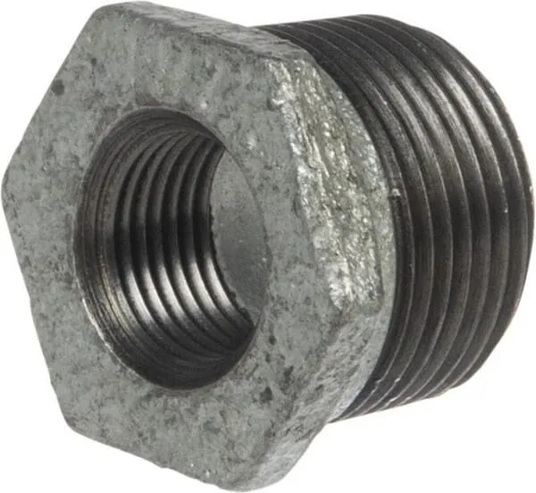 Tvarovka č. 241 Redukce vnitřní závit/vnější závit _