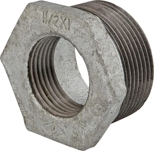 Redukční kus AG/IG 1 1/2"x1"