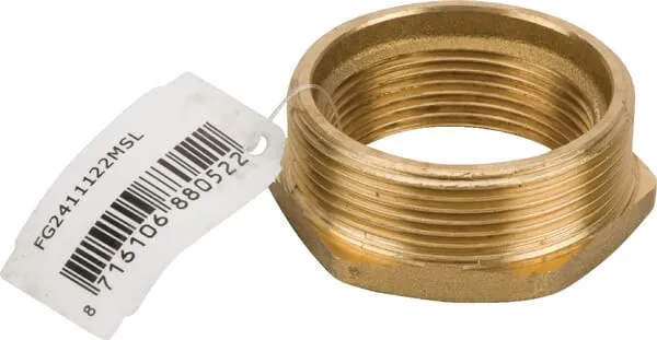 Redukce Vnit.z. 1 1/2" x Vněj.z. 2"