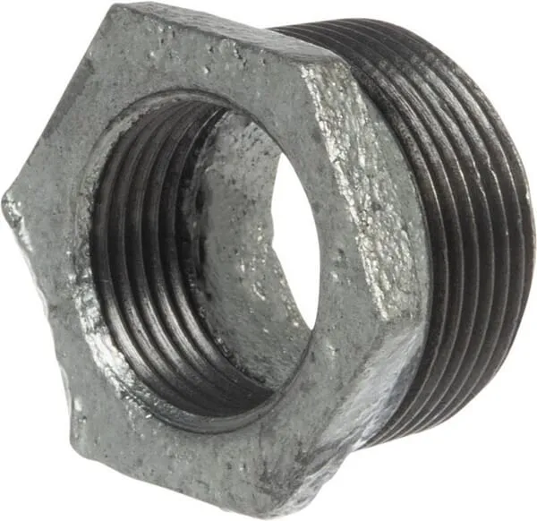 Redukční kus AG/IG 1 1/4"x1"