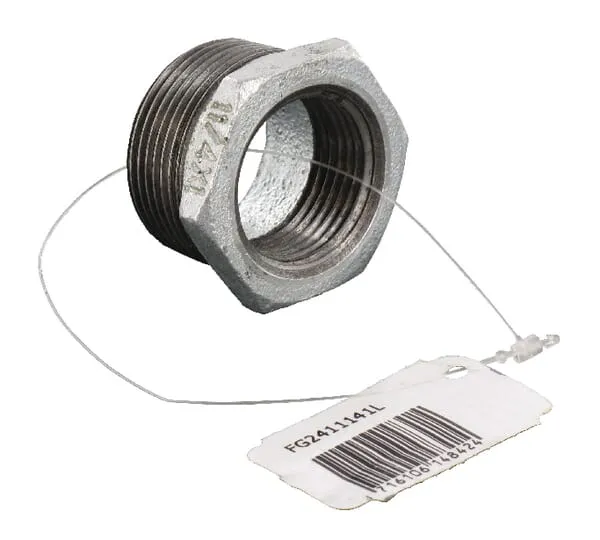 Přech.kus vněj/vnit. 1 1/4"x1"