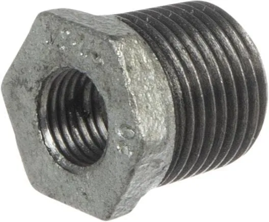 Redukční kus AG/IG 1/2"x1/4"