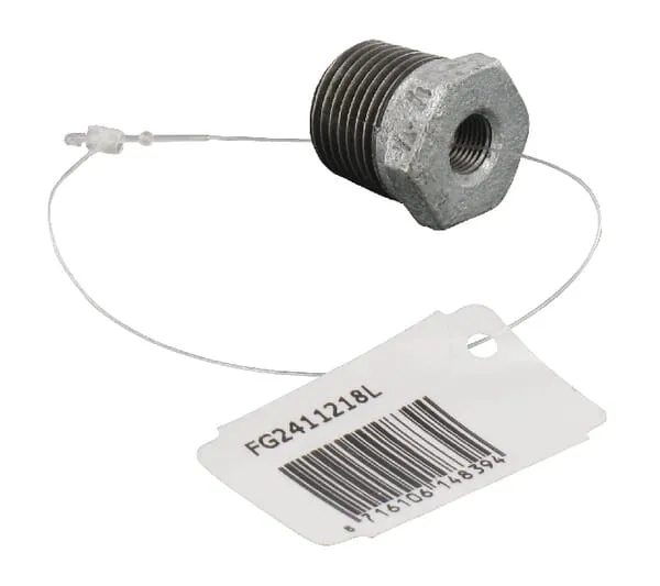 Přech.kus vněj/vnit. 1/2"x1/8"