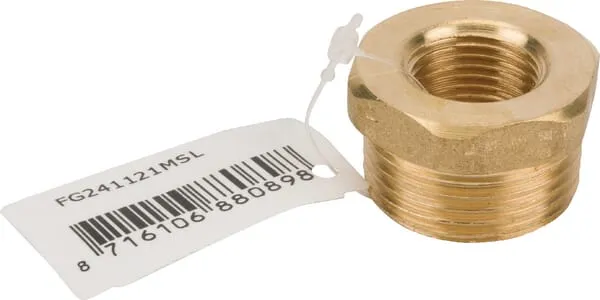 Redukce Vnit.z. 1/2" x Vněj.z. 1"
