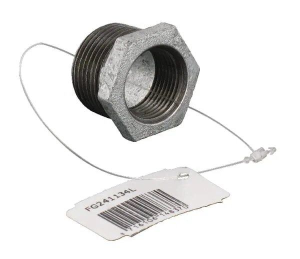 Přech.kus vněj./vnit. 1"x3/4"