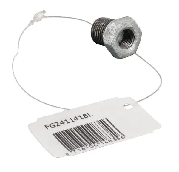 Přech.kus vněj/vnit. 1/4"x1/8"