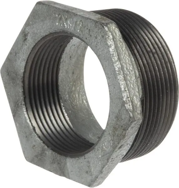 Redukční kus AG/IG 2"x1 1/2"