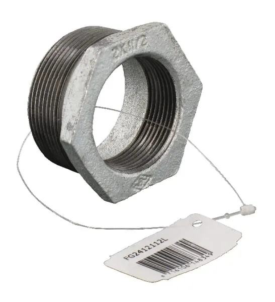 Přech.kus vněj/vnit. 2"x1 1/2"