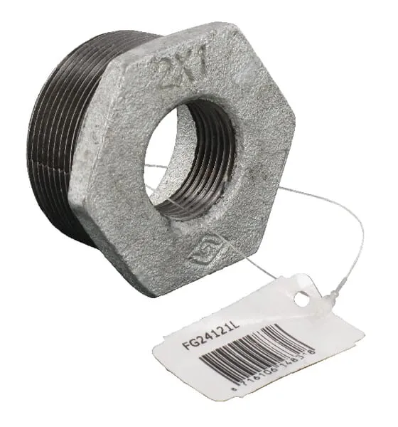 Adaptér vnější/vnitřní 2"x1"